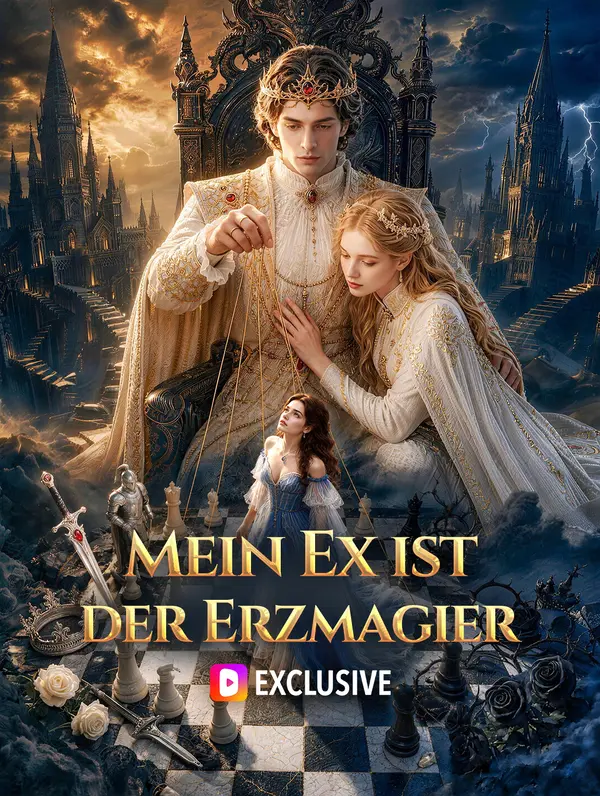 Mein Ex ist der Erzmagier