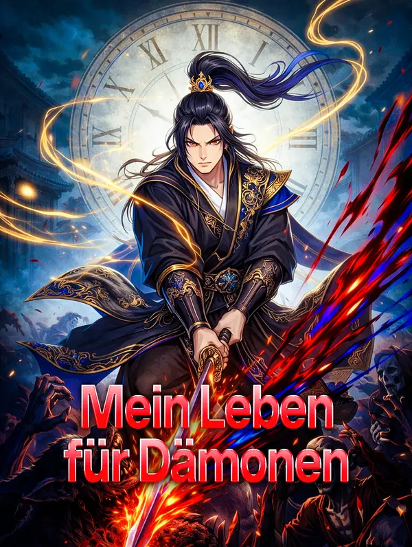 Mein Leben für Dämonen