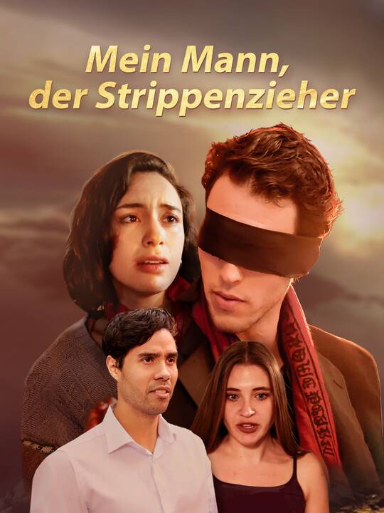 Mein Mann, der Strippenzieher