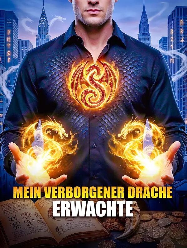 Mein verborgener Drache erwachte
