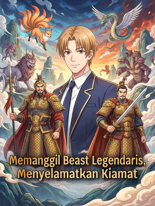 Memanggil Beast Legendaris, Menyelamatkan Kiamat