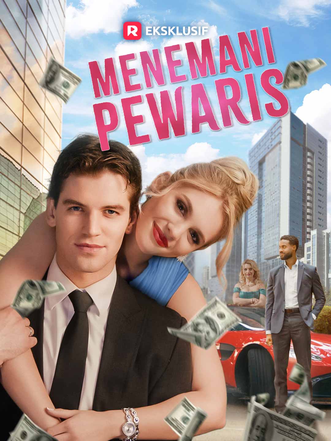 Menemani Pewaris