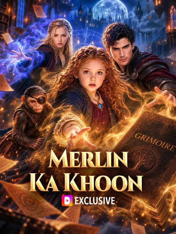 Merlin Ka Khoon