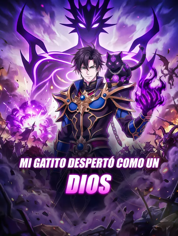Mi Gatito Despertó como un Dios