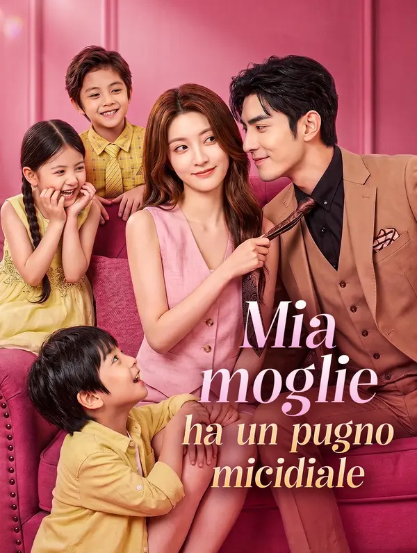 Mia moglie ha un pugno micidiale