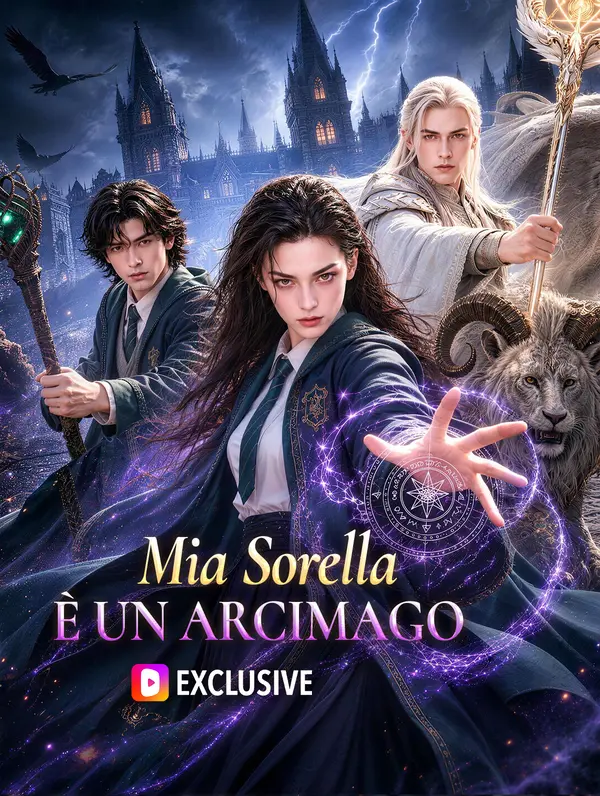 Mia Sorella è un Arcimago