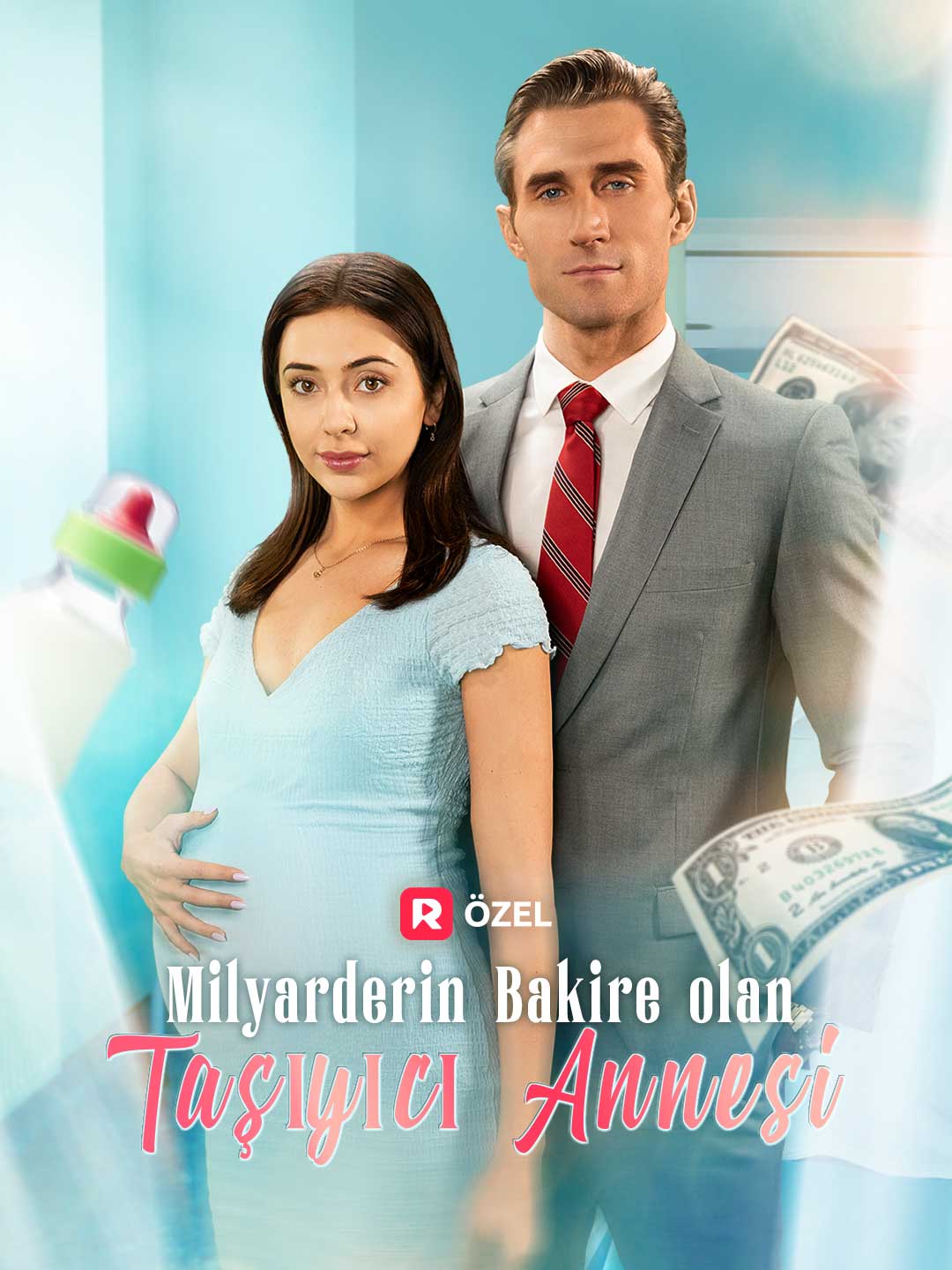 (Dubbing) Milyarderin Bakire olan Taşıyıcı Annesi
