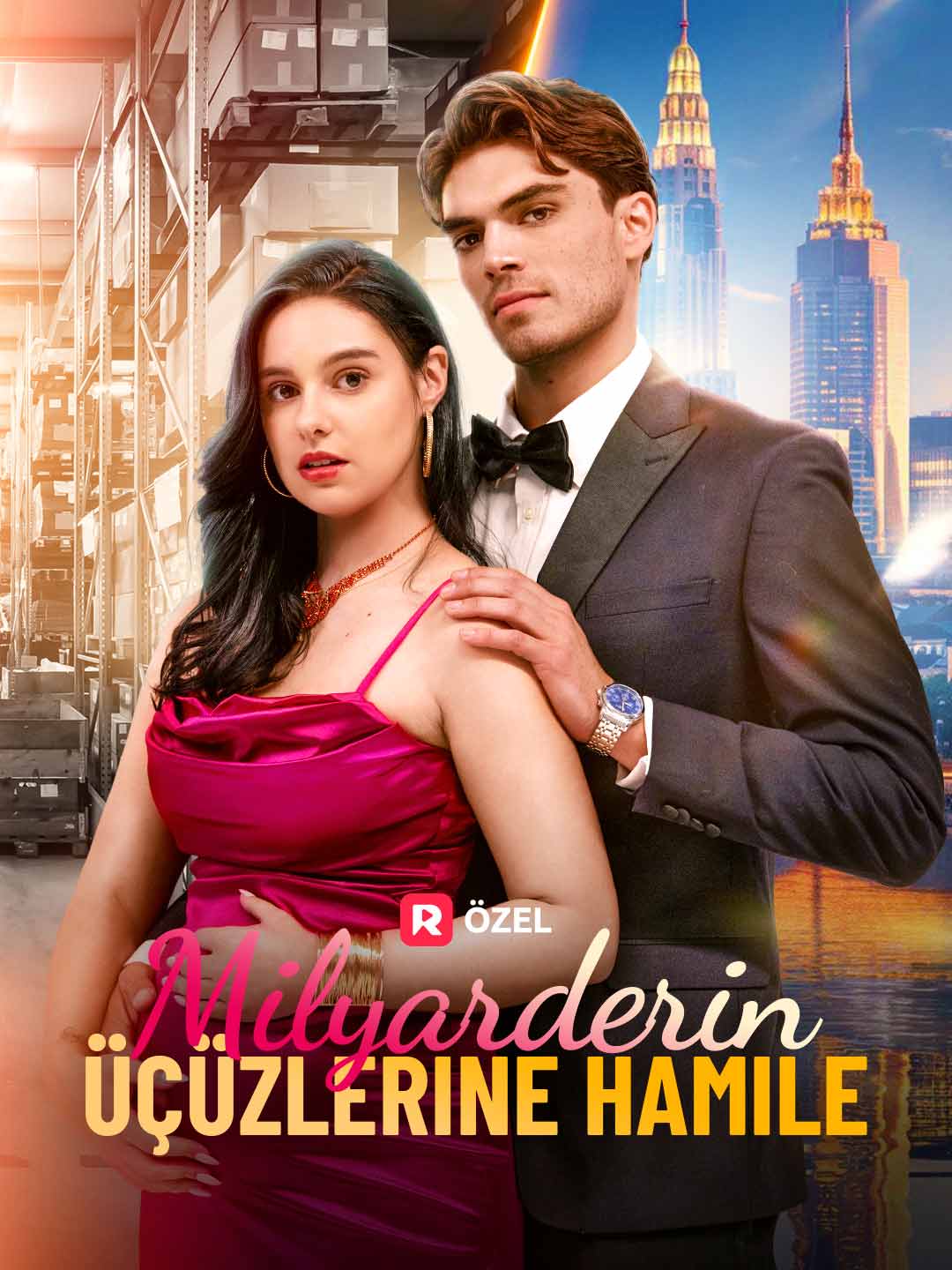 (Dubbing) Milyarderin Üçüzlerine Hamile