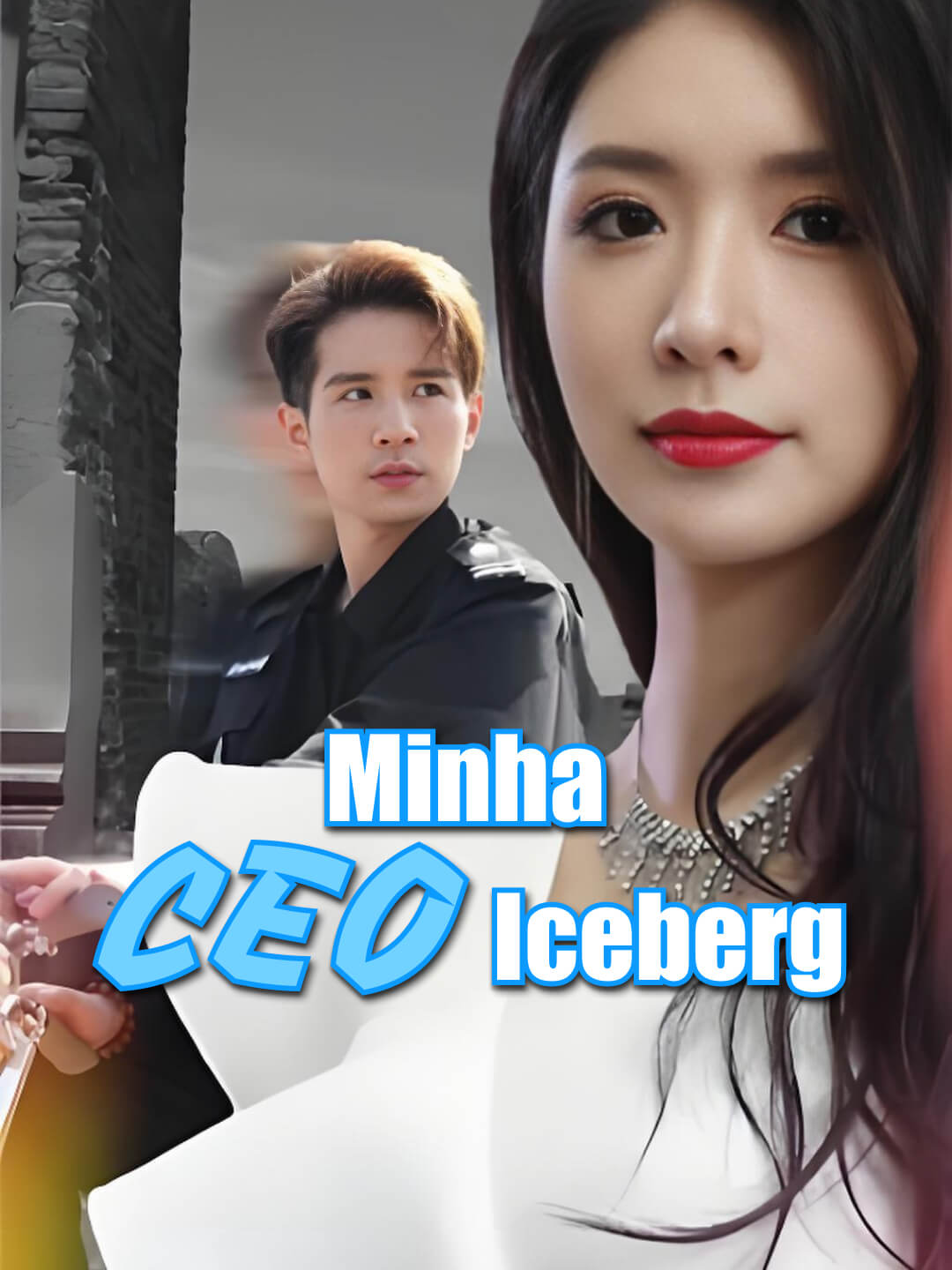 Minha CEO Iceberg