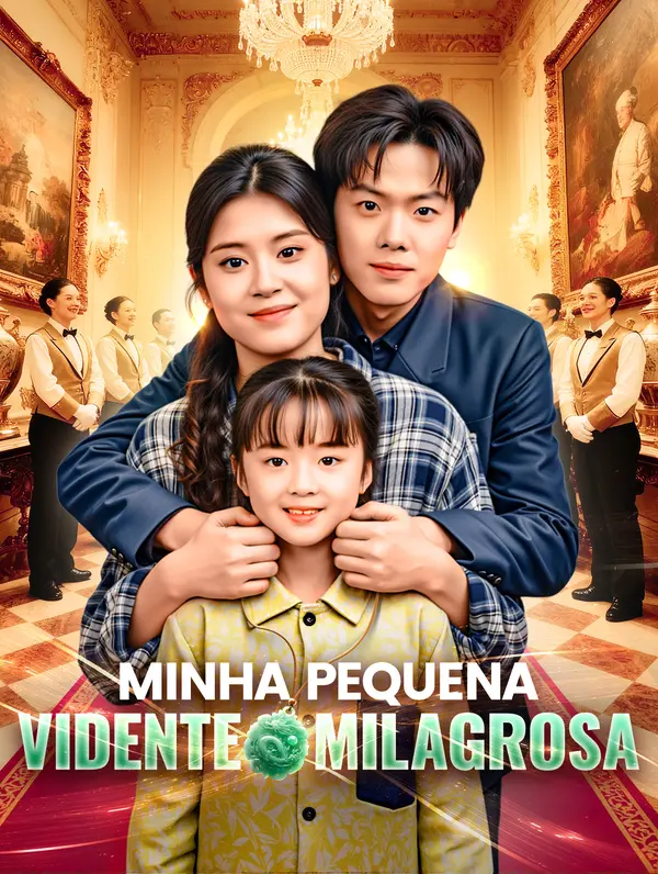 Minha Pequena Vidente Milagrosa(Dublado)