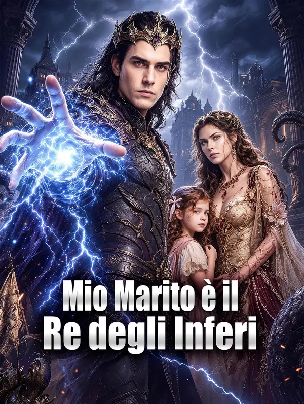 Mio Marito è il Re degli Inferi