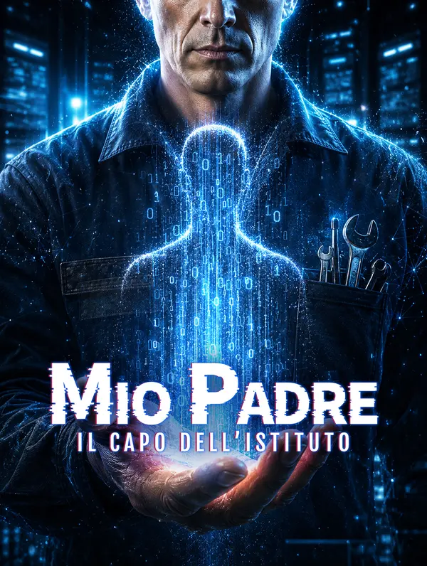 Mio padre, il capo dell’istituto