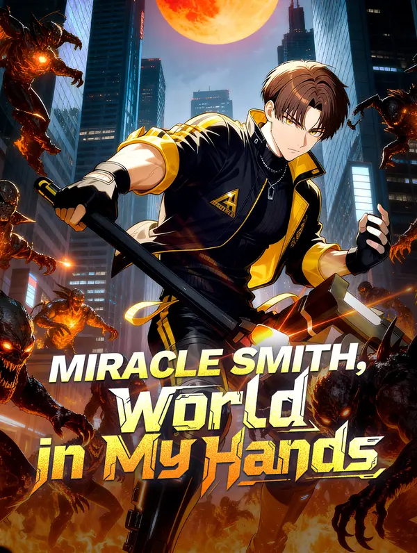 Miracle Smith, World in My Hands(Dubbed)