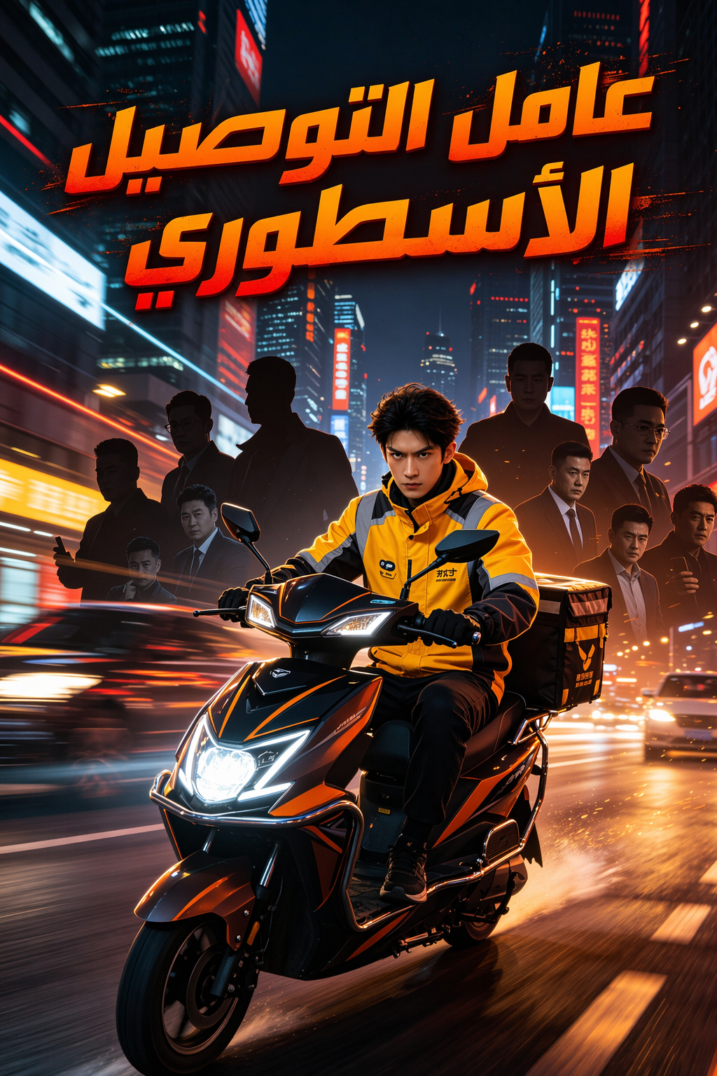 عامل التوصيل الأسطوري
