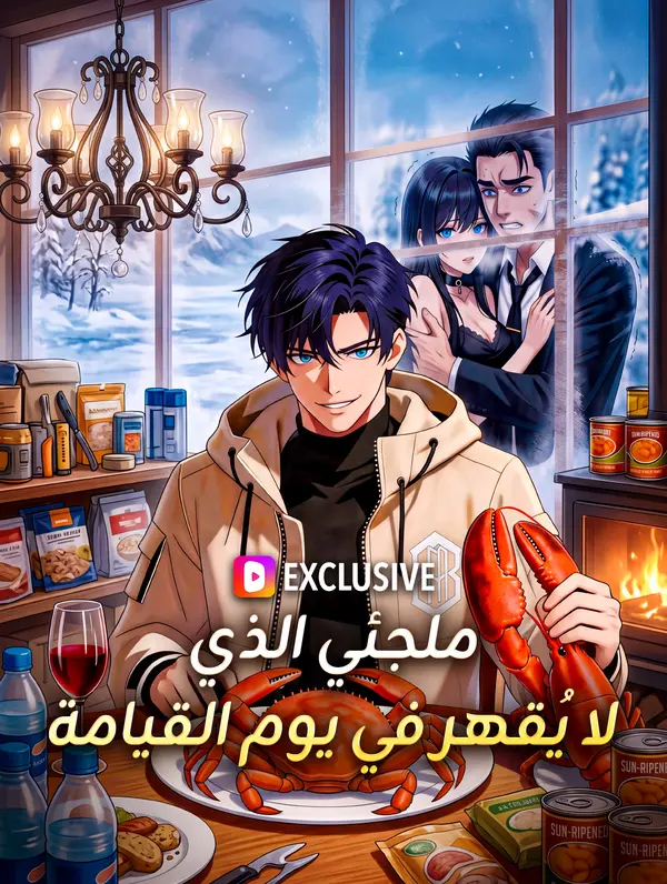 ملجئي الذي لا يُقهر في يوم القيامة