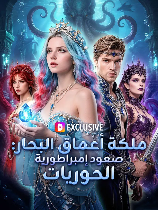 ملكة أعماق البحار: صعود إمبراطورية الحوريات