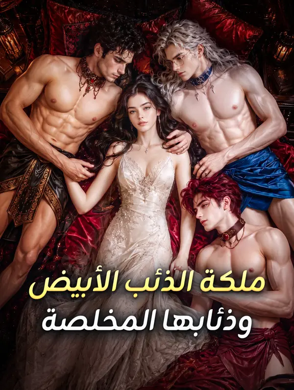 ملكة الذئب الأبيض وذئابها المخلصة