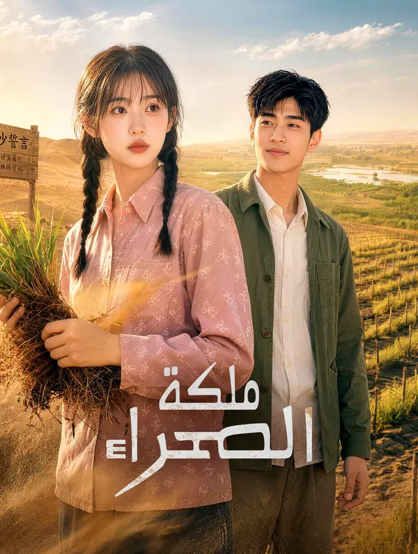 ملكة الصحراء
