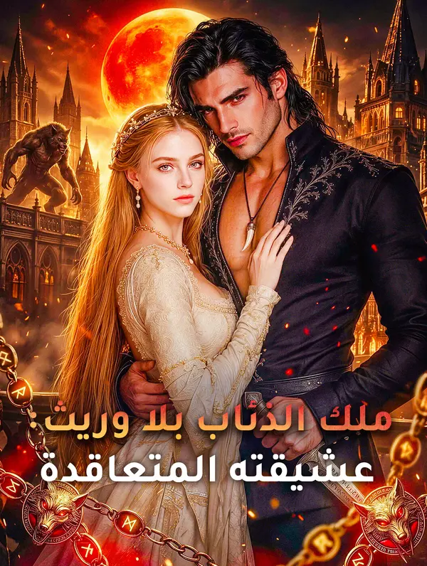 ملك الذئاب بلا وريث: عشيقته المتعاقدة