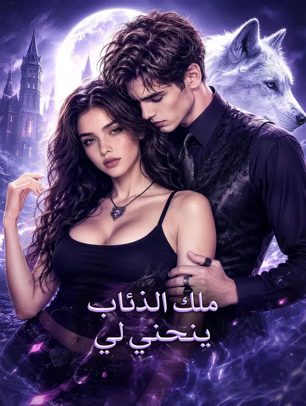 ملك الذئاب ينحني لي