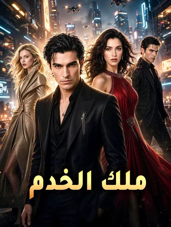 ملك الخدم