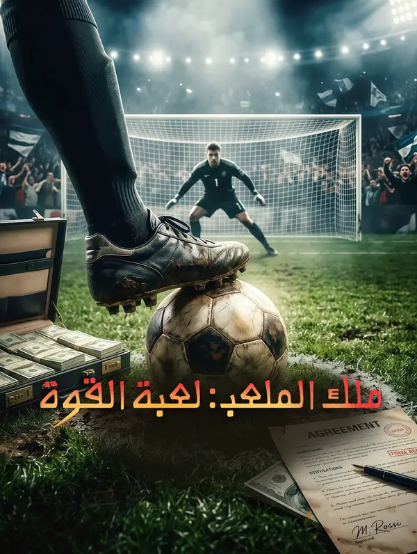 ملك الملعب: لعبة القوة