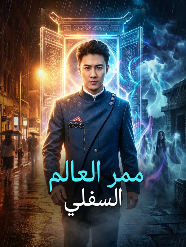 ممر العالم السفلي