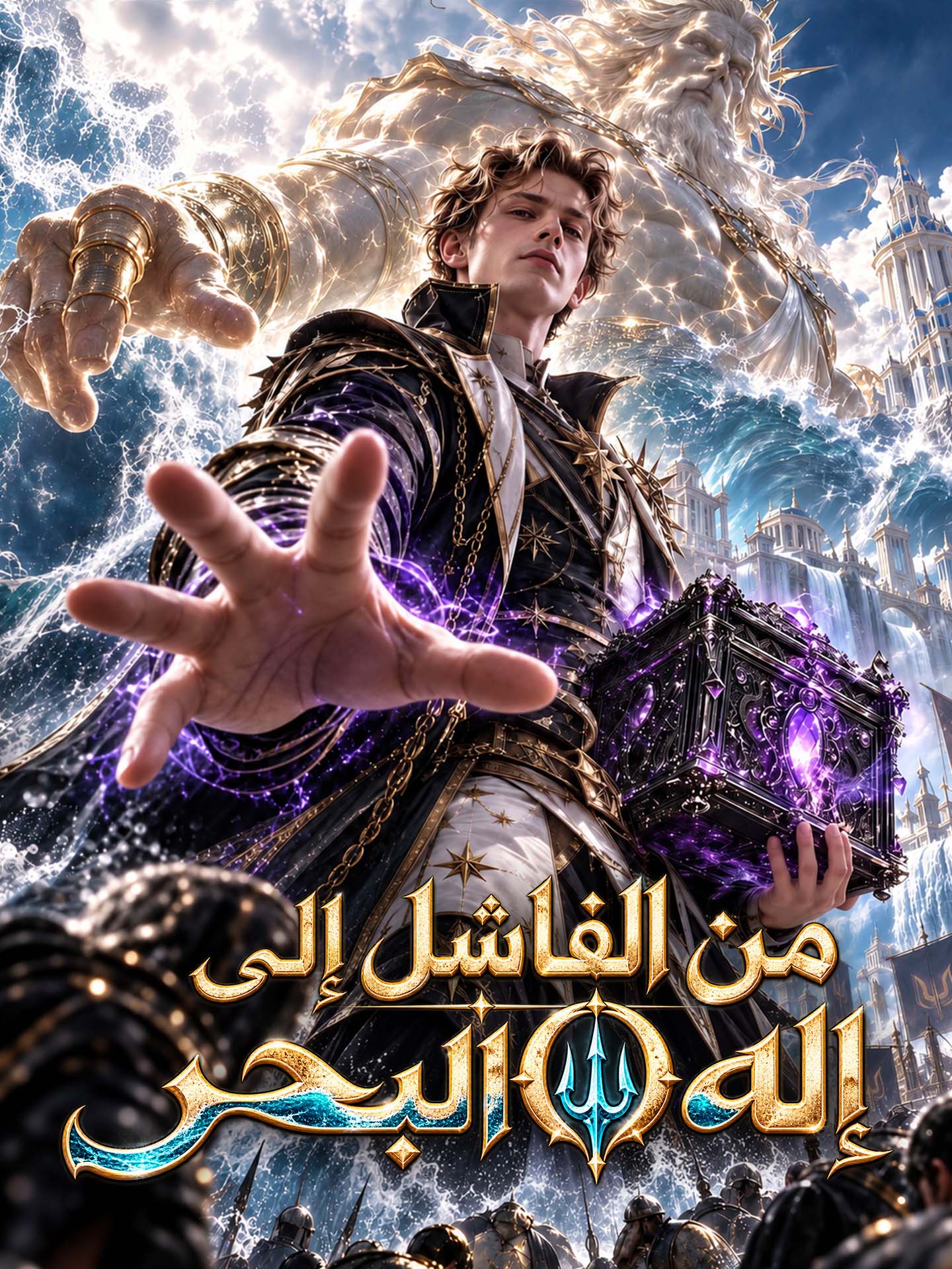 من الفاشل إلى إله البحر