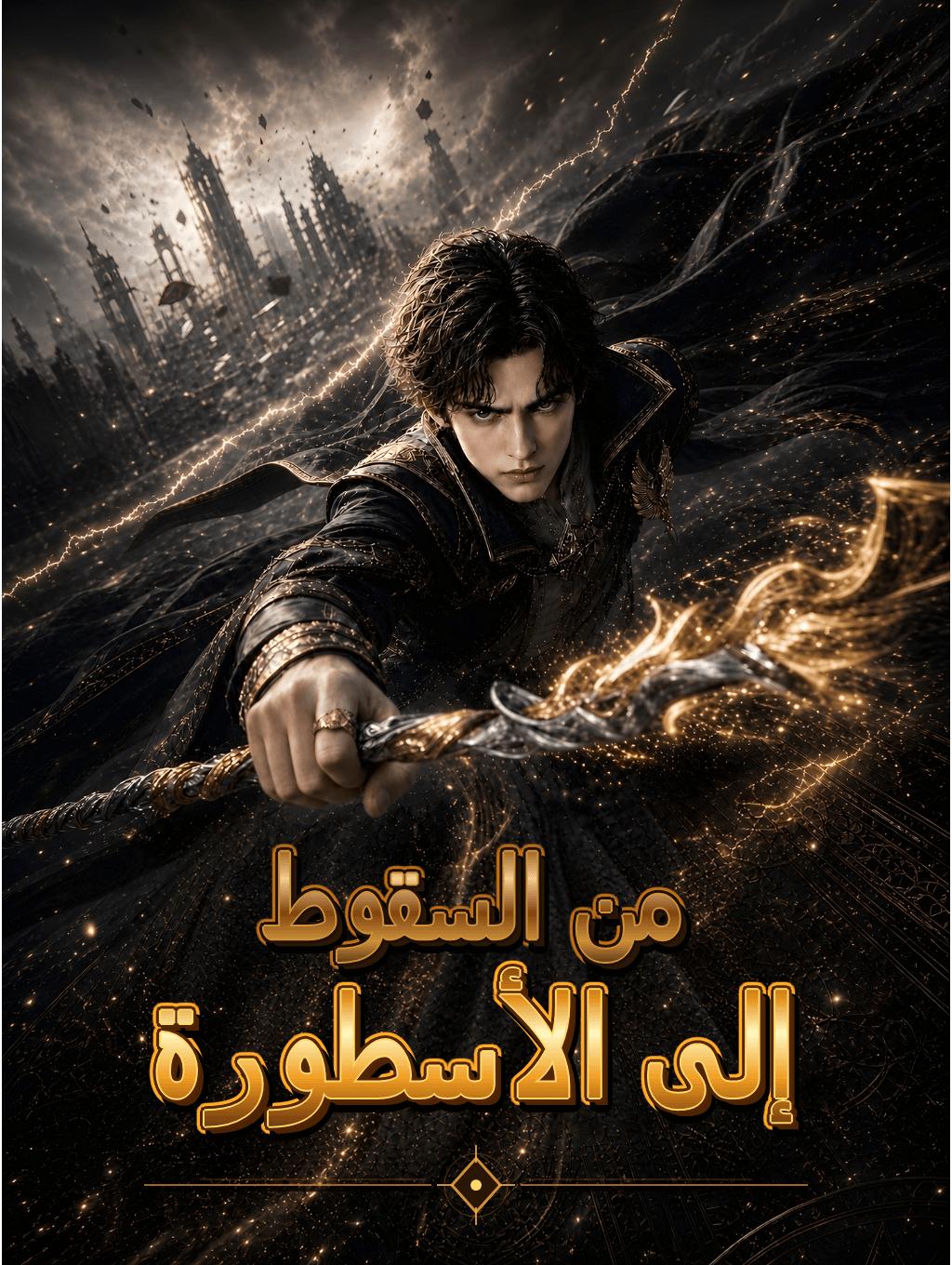 من الحضيض إلى الأسطورة