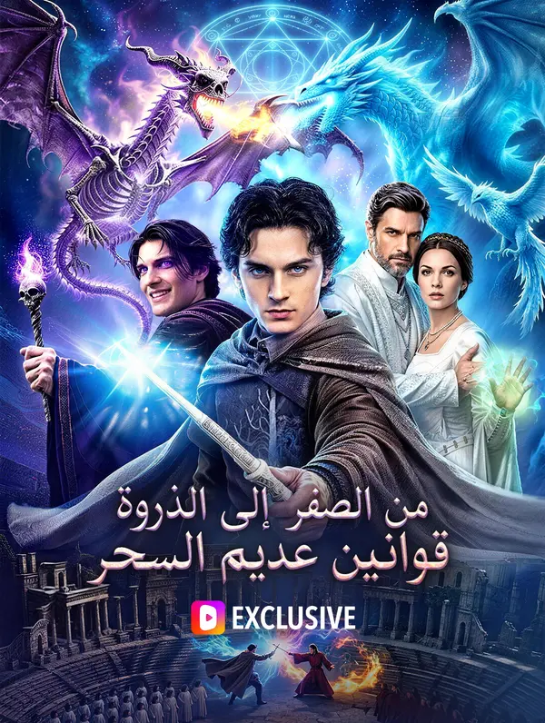 من الصفر إلى الذروة: قوانين عديم السحر