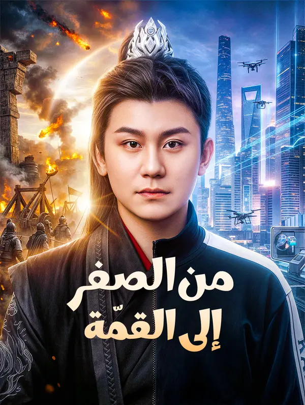 من الصفر إلى القمّة
