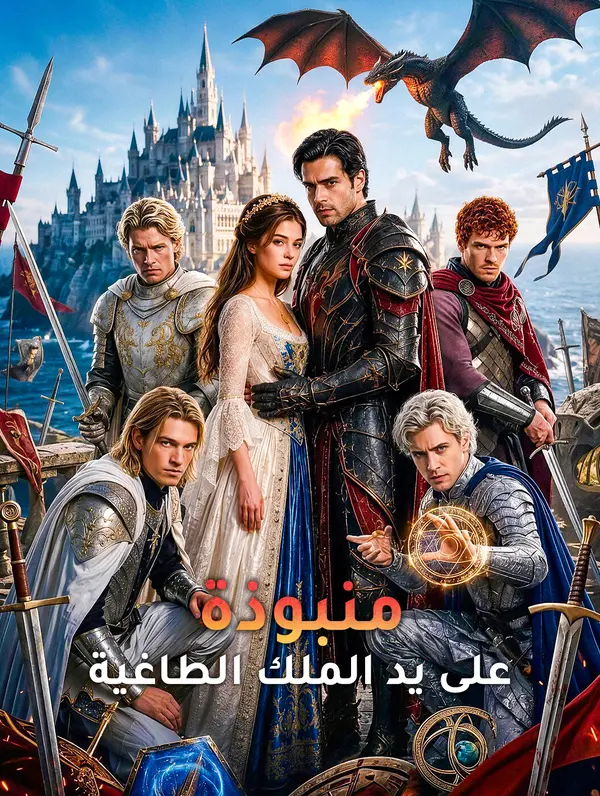 منبوذة على يد الملك الطاغية