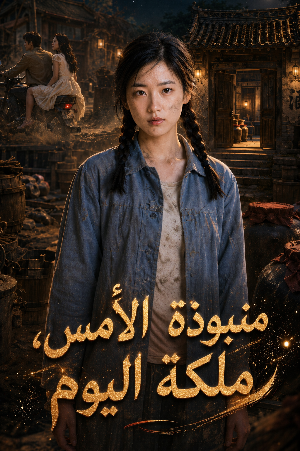منبوذة الأمس، ملكة اليوم