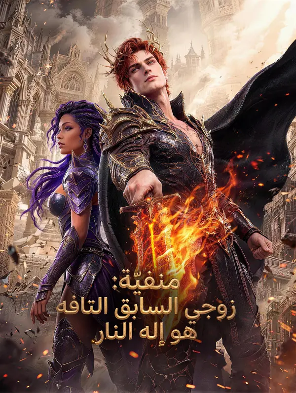 منفية: زوجي السابق التافه هو إله النار