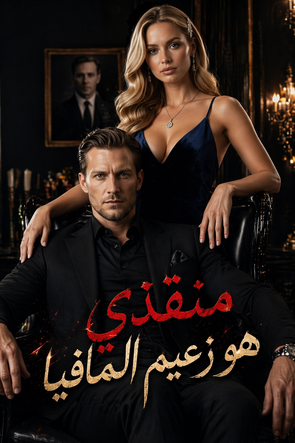 منقذي هو زعيم المافيا