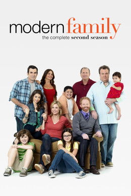 Modern Family S2 (2010)