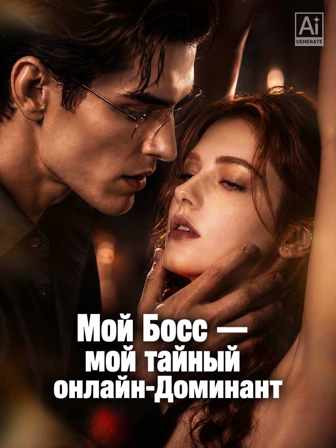 Мой Босс — мой тайный онлайн-Доминант