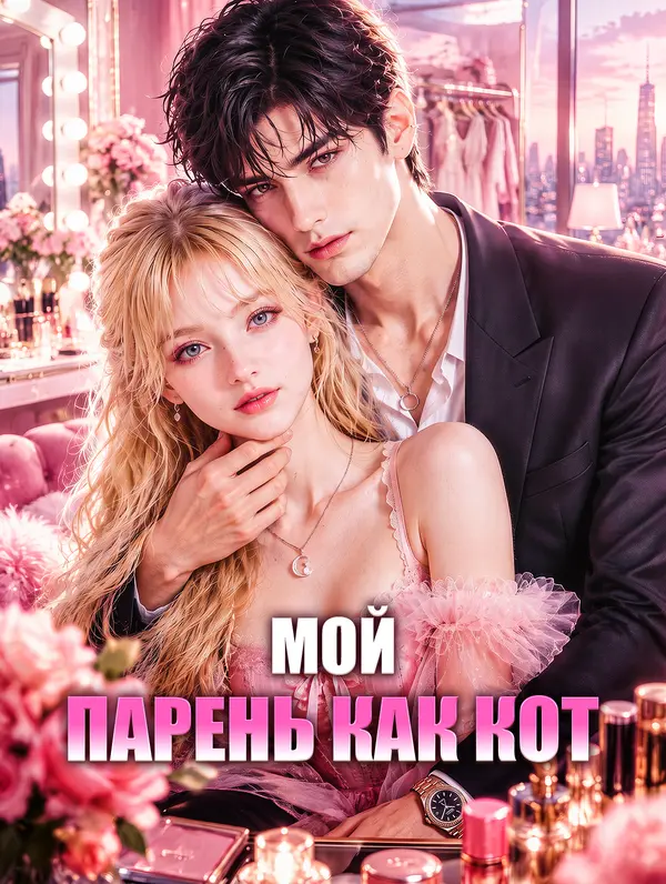 Мой парень как кот