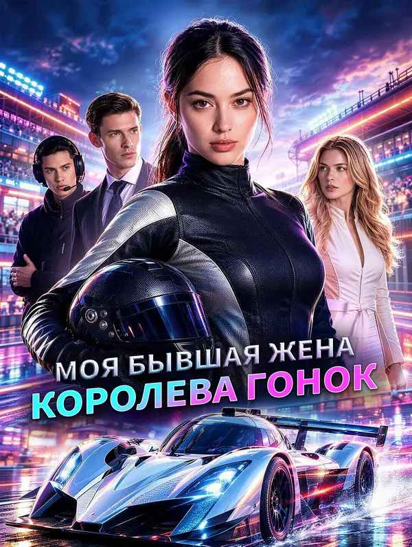 Моя бывшая жена — королева гонок