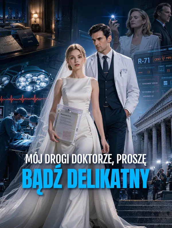 Mój drogi doktorze, proszę, bądź delikatny