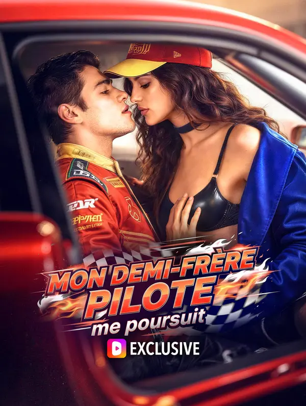 Mon demi-frère pilote me poursuit