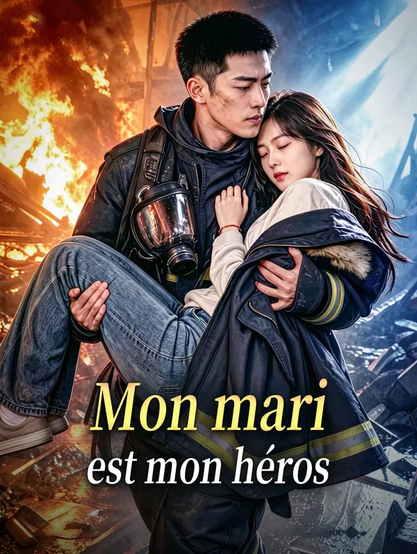 Mon mari est mon héros