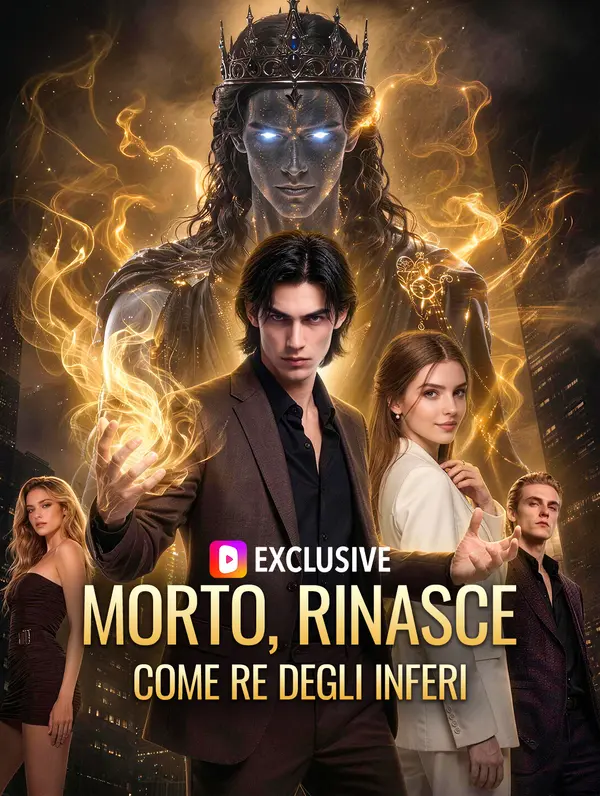 Morto, rinasce come re degli Inferi(Doppiato)