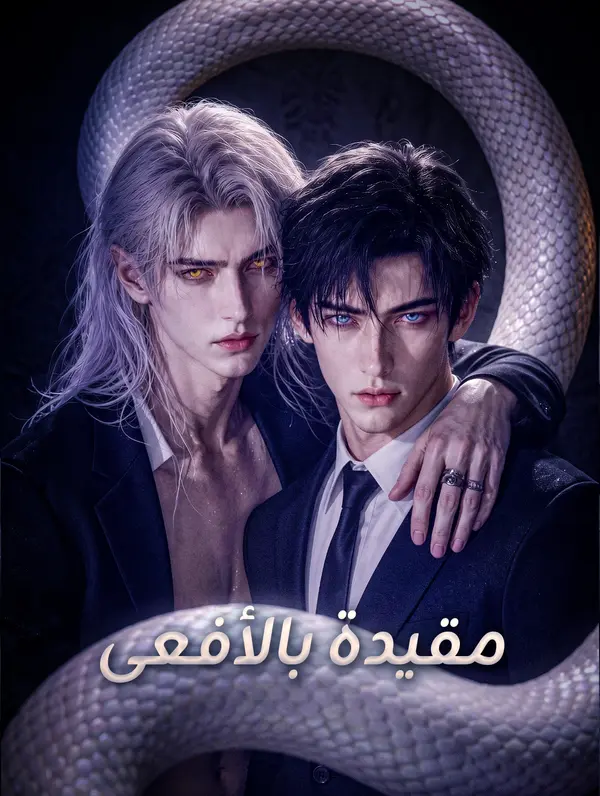مقيدة بالأفعى