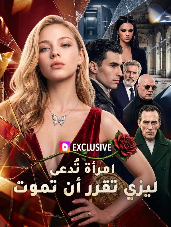 امرأة تُدعى ليزي تقرر أن تموت(بالعربية)