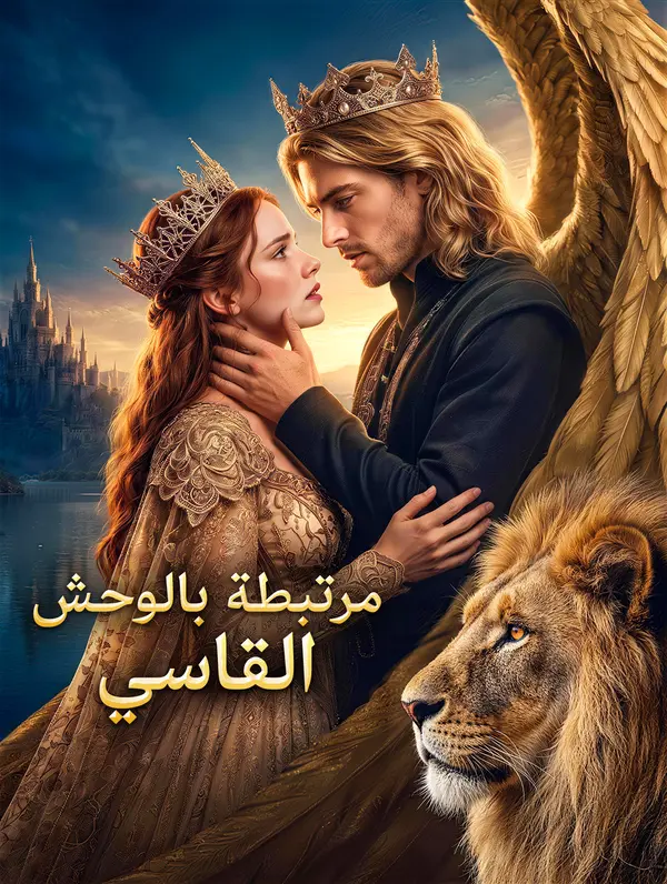 مرتبطة بالوحش القاسي