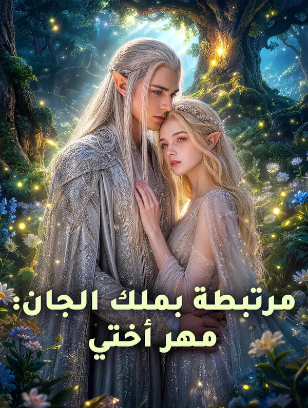 مرتبطة بملك الجان: مهر أختي