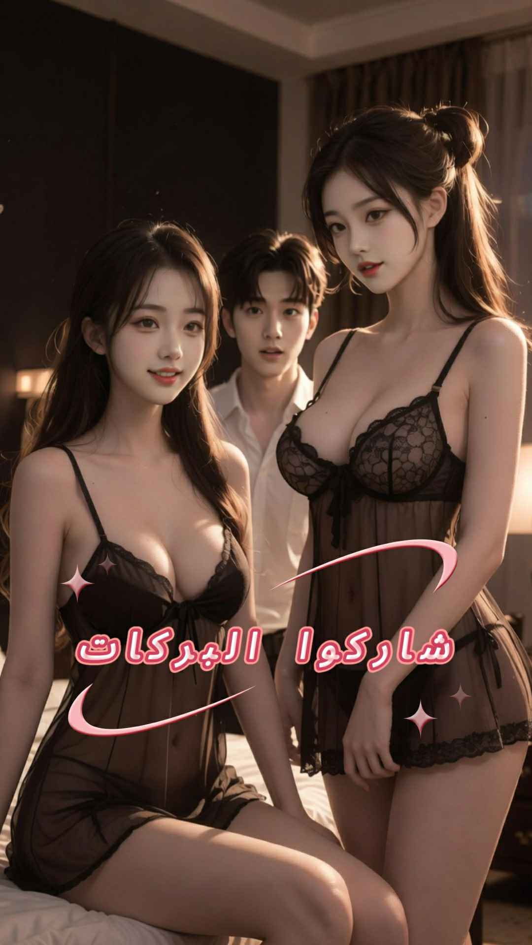 مشاركة الحظ