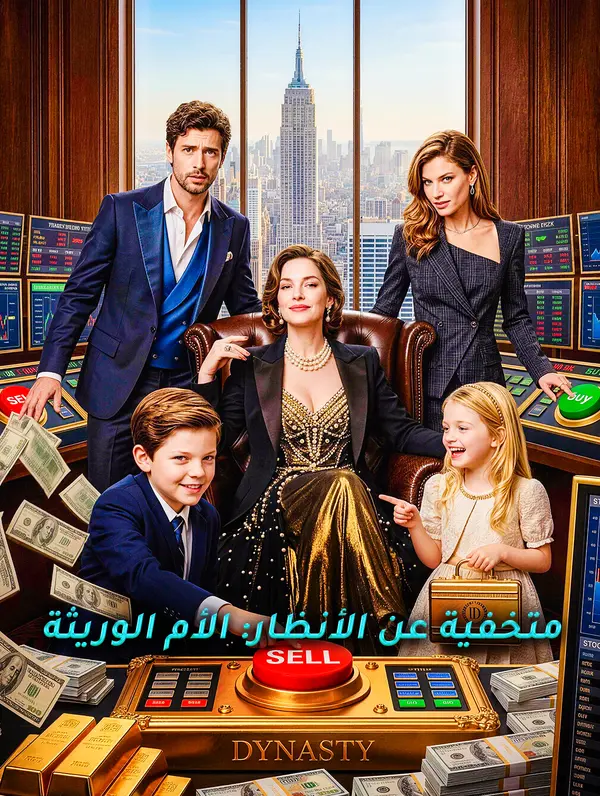 متخفية عن الأنظار: الأم الوريثة
