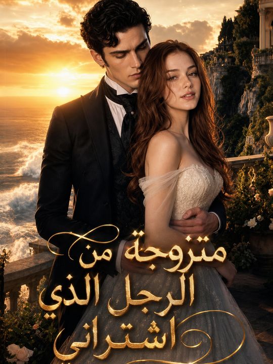 متزوجة من الرجل الذي اشتراني
